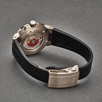 Oris Aquis Men's Watch Model 73377307153RS64 Thumbnail 3